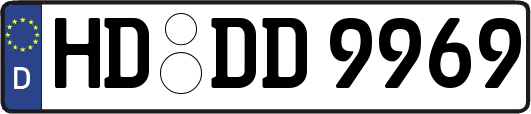 HD-DD9969
