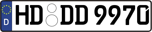 HD-DD9970