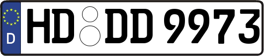 HD-DD9973