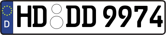 HD-DD9974