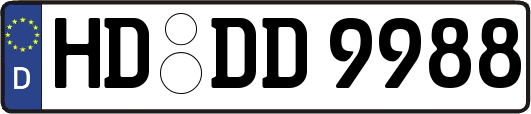 HD-DD9988
