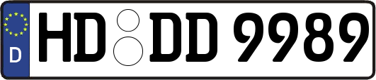 HD-DD9989