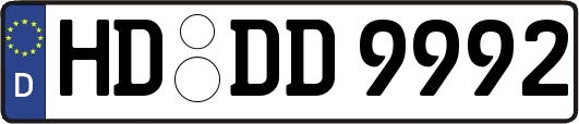 HD-DD9992