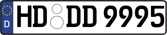 HD-DD9995