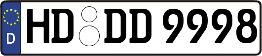 HD-DD9998