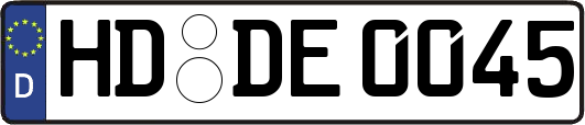 HD-DE0045