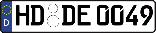 HD-DE0049