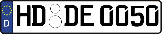 HD-DE0050