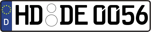HD-DE0056
