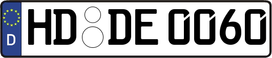 HD-DE0060