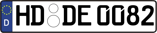 HD-DE0082