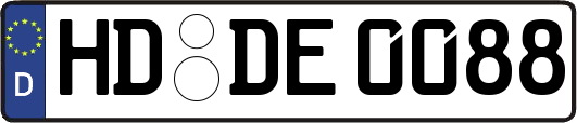 HD-DE0088