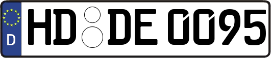 HD-DE0095