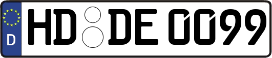 HD-DE0099