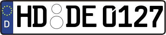 HD-DE0127