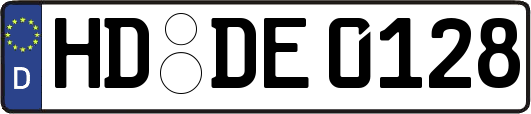 HD-DE0128