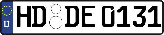 HD-DE0131
