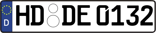 HD-DE0132