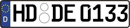 HD-DE0133