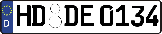 HD-DE0134