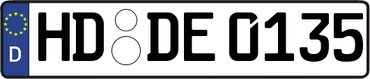 HD-DE0135