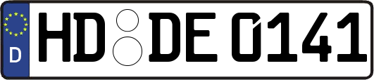 HD-DE0141