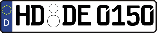 HD-DE0150