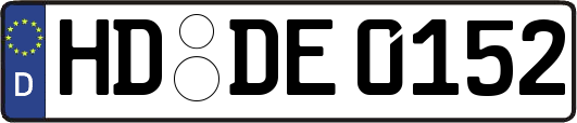 HD-DE0152