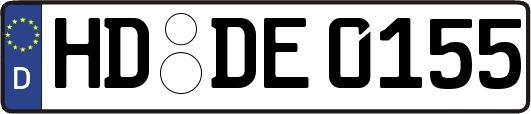 HD-DE0155