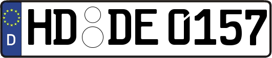 HD-DE0157
