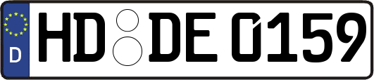 HD-DE0159