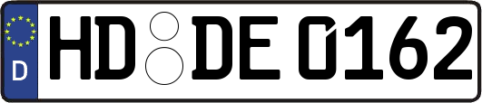 HD-DE0162