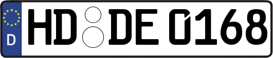 HD-DE0168