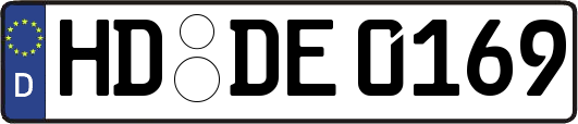 HD-DE0169