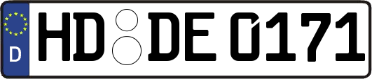 HD-DE0171