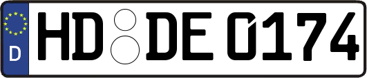 HD-DE0174
