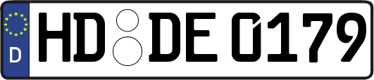 HD-DE0179