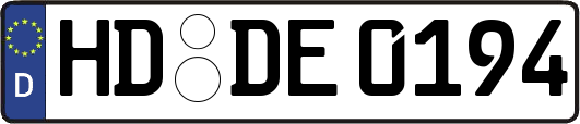 HD-DE0194