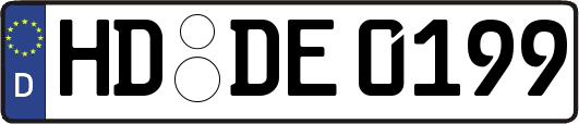 HD-DE0199