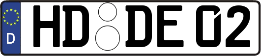 HD-DE02