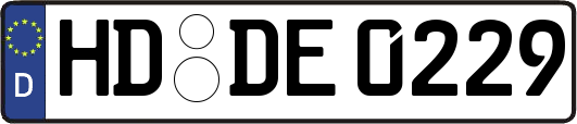 HD-DE0229