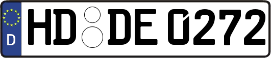 HD-DE0272