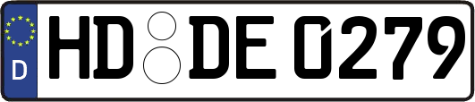 HD-DE0279