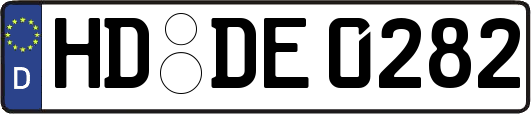HD-DE0282