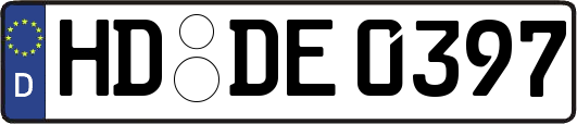 HD-DE0397