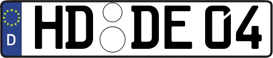 HD-DE04