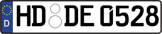 HD-DE0528