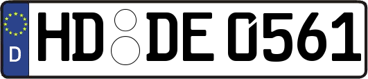 HD-DE0561