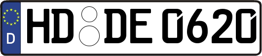 HD-DE0620