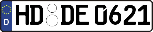 HD-DE0621